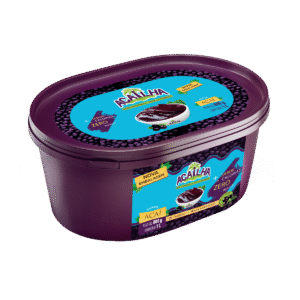Açaí zero Açúcar Pote 1 Litro