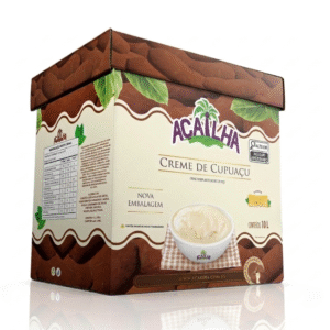 Cupuaçu Caixa 10 Litros