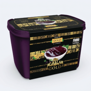 Açaí Gold Caixa 2L