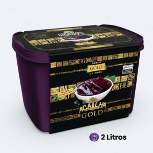 Açaí Gold Pote Econômico