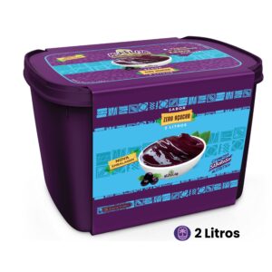 Açaí Zero Açúcar Pote Econômico
