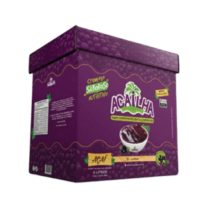Açaí Tradicional Caixa