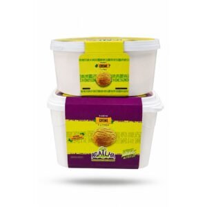 Sorvete de Creme